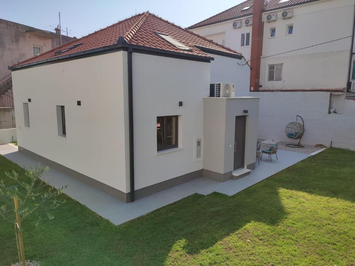 Villa Storija Split Exteriör bild